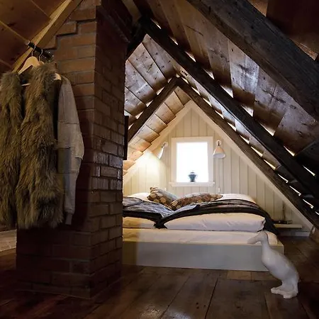 Vaktahouse Villa *