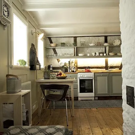 Villa Vaktahouse Reykjavík